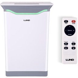 Oczyszczacz Powietrza Jonizator Pm 2.5 70m2 Pilot