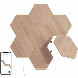 NANOLEAF Panele świetlne Elements Hexagons Starter Kit (7