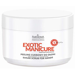 Farmona Professional - EXOTIC MANICURE - Sugar Scrub