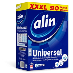 ALIN Universal Proszek do prania uniwersalny (90 prań)