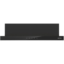 Okap teleskopowy Gorenje TH64E4BG Czarny