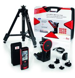 Dalmierz laserowy Leica Disto D810 Touch CASE