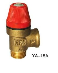 Zawór ciśnieniowy AKE YA-15A