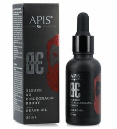 Apis Beard Care, Olejek do pielęgnacji brody, 30ml