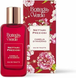 Bottega Verde - Zimowa kamelia, woda toaletowa, 50