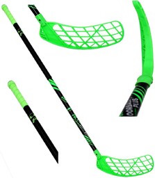 Kij Unihoc Airtek 100Cm Zielony Dla Praworęcznych Xqmax