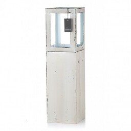 Metalowy Lampion ALuro Manon L
