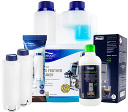 Zestaw Delonghi - AL-S002 2szt, Latteo 500ml, Delonghi