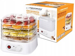 Suszarka do grzybów Esperanza Appétissant EKD004