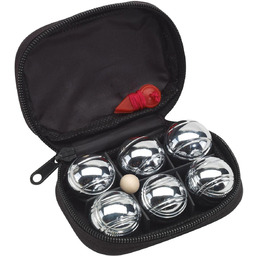 Enero, Kule do gry + pokrowiec, Mini Boule