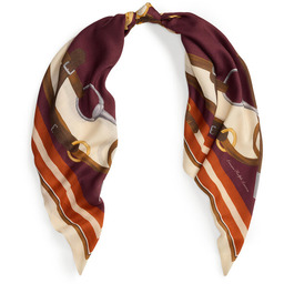 Chusta LAUREN RALPH LAUREN 454P04590002 Kolorowy