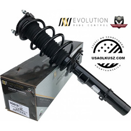 Przednia kolumna MacPerson amortyzator sprężyna górne mocowanie Honda