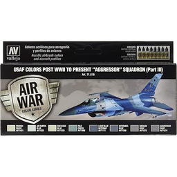 Vallejo 071618 zestaw modelarski, różne