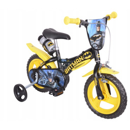 Rower dziecięcy Dino Bikes Batman 12 cali