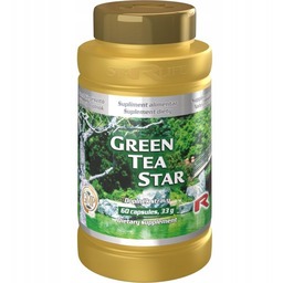 GREEN TEA STAR - Starlife - zielona herbata