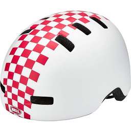 Bell Dziecięcy kask rowerowy Lil Ripper w kratkę,