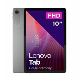 Lenovo Tab 10,1" (TB311XU) 4/128GB Lte (ZAEJ0028PL) szary