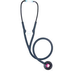 NOVAMA EXPERT DR300 CIEMNOSZARY Stetoskop premium z jednostronną