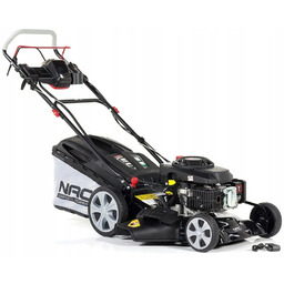 Kosiarka spalinowa z napędem Nac LS50-173-HS-ES-NG 173cm3 51cm