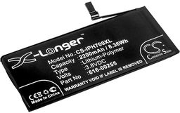 Apple iPhone 7 / 616-00255 2200mAh 8.36Wh Li-Polymer