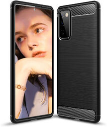 Etui Carbon Case do Samsung Galaxy S20 FE
