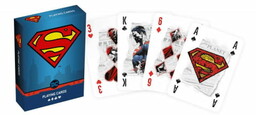 Cartamundi Karty do gry - Superman