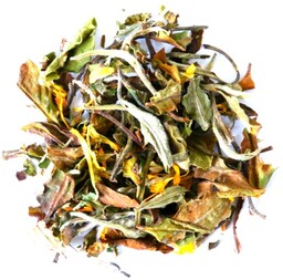 Najlepsza liściasta herbata biała sypana CHILLOUT TEA Cup&You