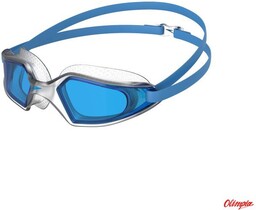 Speedo Okularki Hydropulse Pool blue/Clear/Blue