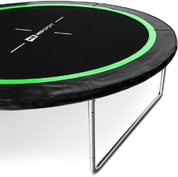 Osłonka Sprężyn Hs-Tsc008Bg 8Ft Czarna/Zielona