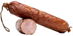 Kiełbasa Krakowska sucha 500g - Schronisko Bukowina