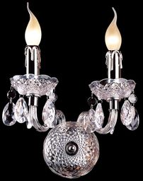 Italux kinkiet lampa ścienna Whiz A.90690/2 clear