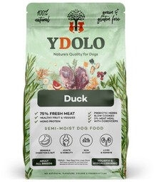 Ydolo Duck - Kaczka - Karma Półwilgotna