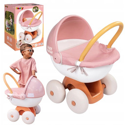 Smoby Baby Nurse Wózek Głęboki Dla Lalek