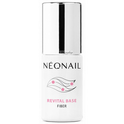NeoNail - Revital Base Fiber - Wzmacniająca baza