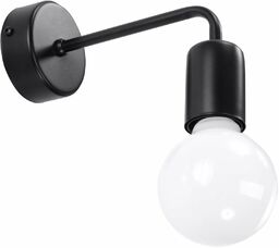 Sollux Industrialna LAMPA ścienna SL.0306 kinkiet OPRAWA loft