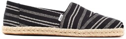 Toms Alpargata Rope W, damskie espadryle 10017852 36