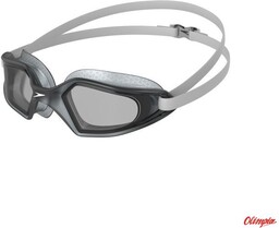 Speedo Okularki Hydropulse White/Elephant/Light smoke