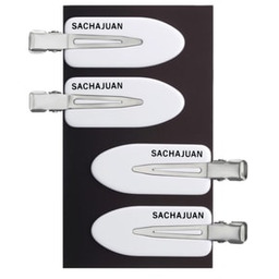SACHAJUAN Hair Clips Klamry do włosów 4 szt.