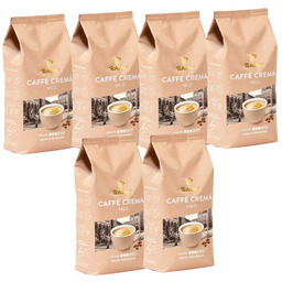 Kawa ziarnista Tchibo Caffe Crema Mild 6kg