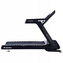 Bieżnia elektryczna profesjonalna inSPORTline Gardian G8 Mata pod