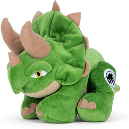 Jurassic World, Triceratops, 25 cm: DREAMWORKS/UNIVERSAL PLÜSCH