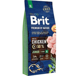 BRIT Karma dla psa Premium By Nature Junior