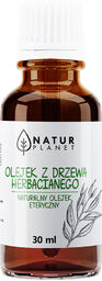 Natur Planet, olejek z drzewa herbacianego, 30 ml