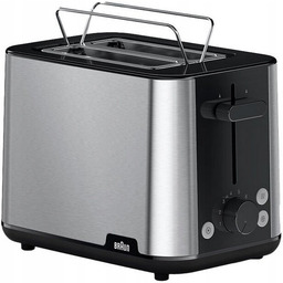 Toster Braun PurShine HT 1510 900 W czarny