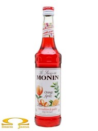 Syrop CZERWONA POMARAŃCZA Blood Orange Monin 700ml