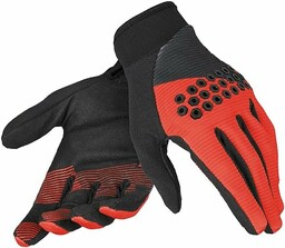 Dainese męskie Guanto Rock solidne rękawice D czerwone/czarne,