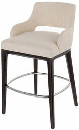 Krzesło barowe Madoc 51x54x90cm, 51 x 54 x