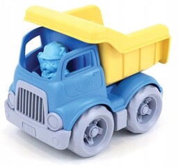 Niebieska wywrotka autko do zabawy Green Toys 2+