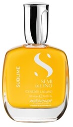 ALFAPARF MILANO Semi di Lino Sublime Cristalli Liquidi