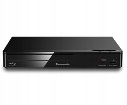 Panasonic Odtwarzacz Blu-ray DMP-BD84 Hdmi Usb